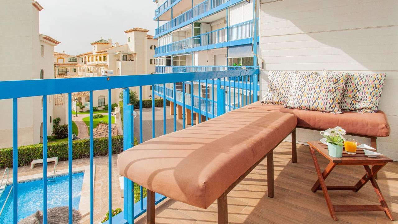 Myflats Azul Apartment El Campello Exterior foto