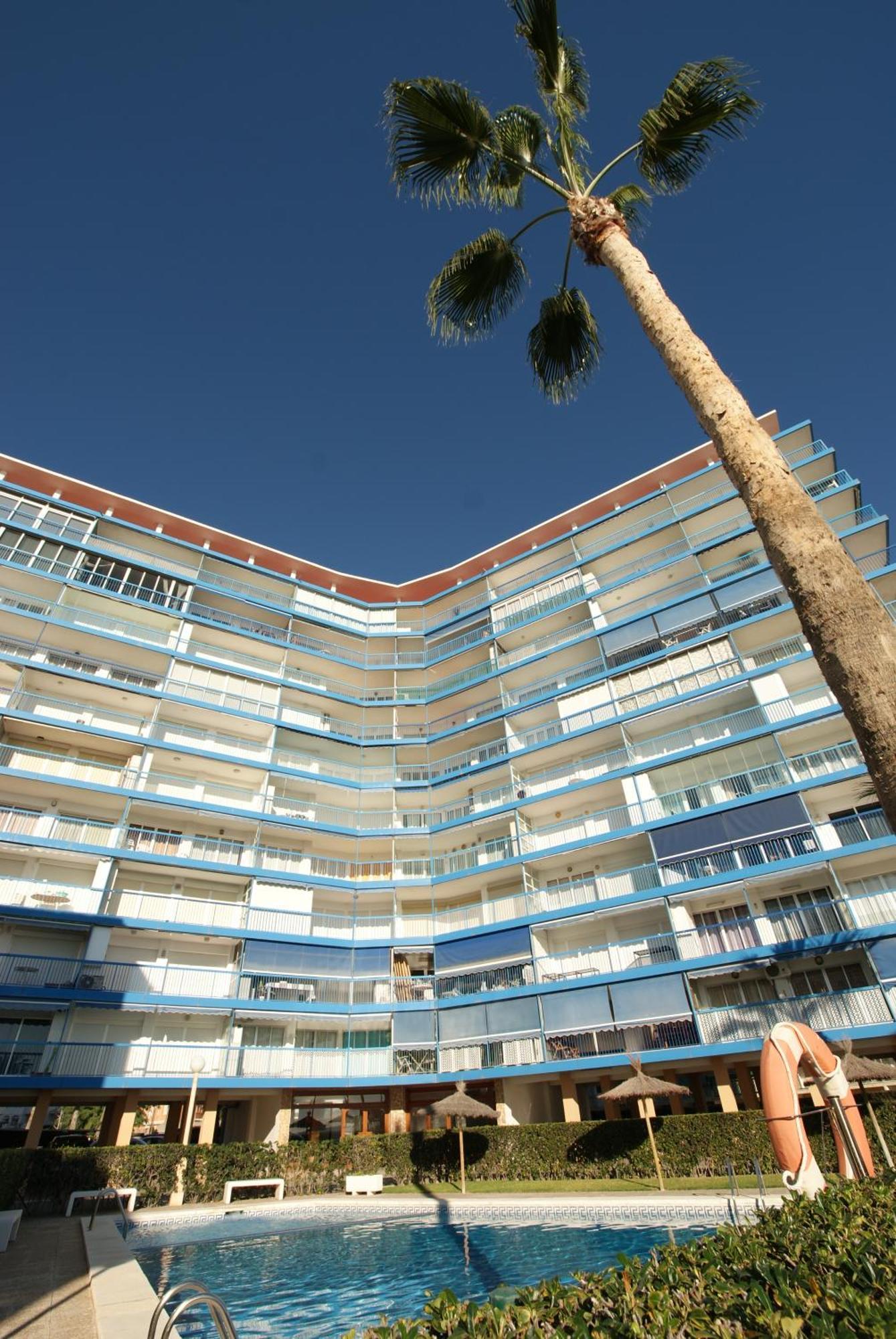 Myflats Azul Apartment El Campello Exterior foto