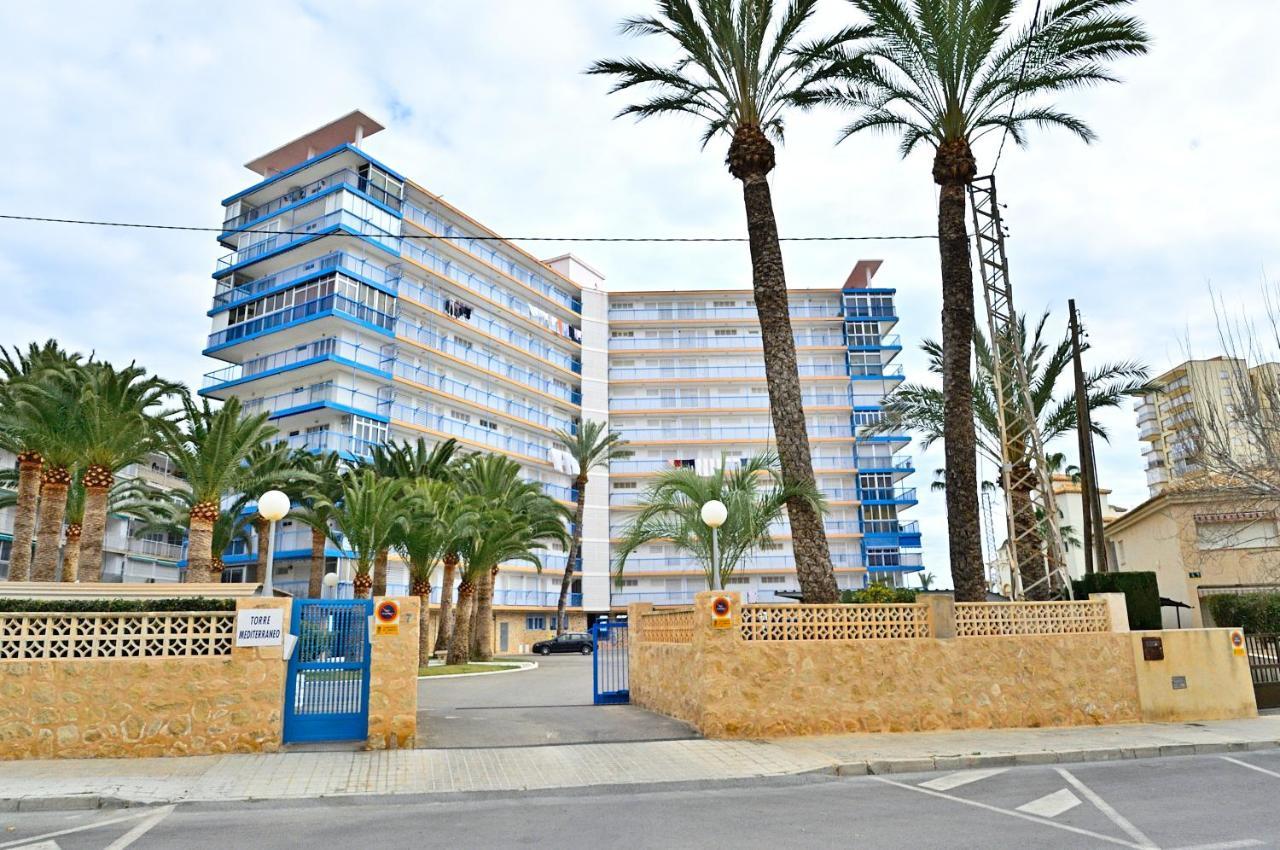 Myflats Azul Apartment El Campello Exterior foto