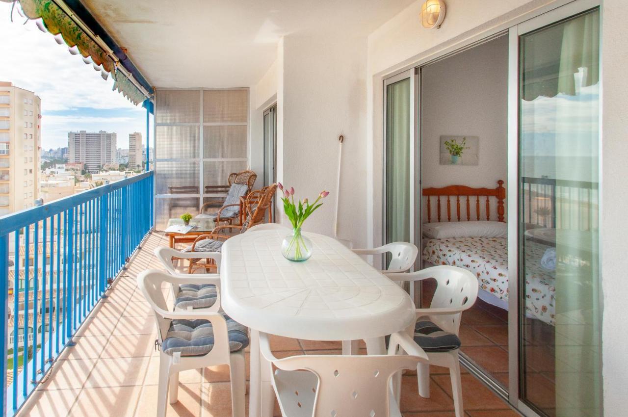 Myflats Azul Apartment El Campello Exterior foto